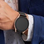 Meliya Metal Band Compatible with Samsung Galaxy Watch 7 Band 40mm 44mm, Galaxy Watch FE Bands 40mm, 20mm Stainless Steel Replacement Strap for Galaxy Watch 7 Band Women Men - Image 7