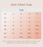 habibee Bra for Women No Underwire Comfort Seamless Bras Push Up Wireless Bras Full Coverage Bralettes, Bra Extender - Image 7