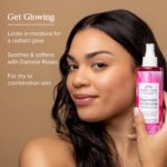 HERITAGE STORE Rosewater & Glycerin Hydrating Facial Mist - Dry Combination Skin Care - Rose Water Spray w/Vegetable Glycerine, Made Without Dyes or Alcohol, Hypoallergenic, Vegan, Cruelty Free, 12oz - Image 3