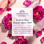 HERITAGE STORE Rosewater & Glycerin Hydrating Facial Mist - Dry Combination Skin Care - Rose Water Spray w/Vegetable Glycerine, Made Without Dyes or Alcohol, Hypoallergenic, Vegan, Cruelty Free, 12oz - Image 6