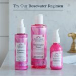 HERITAGE STORE Rosewater & Glycerin Hydrating Facial Mist - Dry Combination Skin Care - Rose Water Spray w/Vegetable Glycerine, Made Without Dyes or Alcohol, Hypoallergenic, Vegan, Cruelty Free, 12oz - Image 7