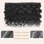 15A Cambodian Body Wave Bundles, 3 Bundles 12 14 16 Inch, Ultra Thin Double Drawn Sew In Weft, Unprocessed Raw Virgin Real Human Hair Extensions, Cuticle Aligned, Triple Lifespan, Reusable - Image 5