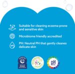 WaterWipes Sensitive+ On The Go Wipes, 3-In-1 Cleans, Cares, Protects, 99.9% Water, Unscented & Hypoallergenic Wet Wipes, 28 Count (Pack of 1) - Image 12