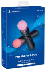PlayStation Move Motion Controllers - Two Pack - Image 4