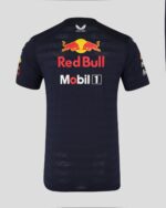Castore Red Bull Racing F1 Men's 2025 Team T-Shirt - Image 4