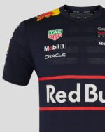 Castore Red Bull Racing F1 Men's 2025 Team T-Shirt - Image 7