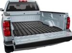 AOMSAZTO 5.8FT Truck Bed Mat for 1999-2006 Chevy Silverado/GMC Sierra 5.8FT - Custom Fit All Weather Cargo Trunk Liner for Chevrolet Silverado GMC Sierra 1500 2500 3500 HD Car Accessories - Image 6