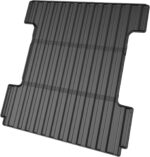 AOMSAZTO 5.8FT Truck Bed Mat for 1999-2006 Chevy Silverado/GMC Sierra 5.8FT - Custom Fit All Weather Cargo Trunk Liner for Chevrolet Silverado GMC Sierra 1500 2500 3500 HD Car Accessories - Image 8