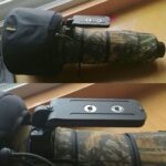 Haoge N345 Lens Collar Replacement Foot Tripod Mount Ring for Nikon 300mm F2.8 VR/VRII,200-400mm F4 VR/VRII, 400mm F2.8, 600mm F4D, 800mm f/5.6E, 180-400mm f/4E Built-in Arca Type Plate - Image 8