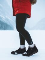 TEMOFON Womens Winter Snow Boots Warm Fur Lined Booties Waterproof Outdoor Shoes Comfortable Slip On Ankle Boot - Image 5