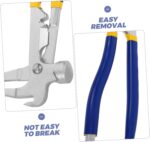 Tire Weight Removal Pliers and Hammer Tools for Accurate Tire Balancing Construction for Cars and Motorcycles Essential Equipment - Image 4