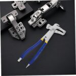 Tire Weight Removal Pliers and Hammer Tools for Accurate Tire Balancing Construction for Cars and Motorcycles Essential Equipment - Image 10