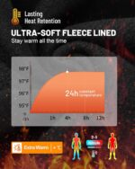 Boys Thermal Underwear Set Fleece Lined Compression Shirt Pants Kids Youth Long Sleeve Base Layer Football Sports - Image 4