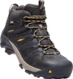 KEEN Utility Men's Lansing Mid Height Steel Toe Waterproof Work Boots - Image 3