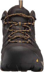 KEEN Utility Men's Lansing Mid Height Steel Toe Waterproof Work Boots - Image 4