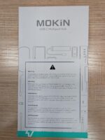 MOKiN USB C Hub HDMI Adapter for MacBook Pro/Air, 7 in 1 USB C Dongle with HDMI, SD/TF Card Reader, USB C Data Port,100W PD, and 2 USB 3.0 Compatible for MacBook Pro/Air, Dell XPS, Lenovo Thinkpad. - Image 8