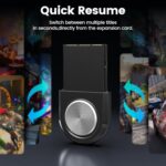 Storage Expansion Card for Xbox Series X/S, 2TB NVMe SSD Storage Expansion Card Solid State Drive,Quick Resume,Play Game in Seconds - Image 5