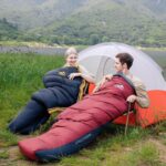 Down Sleeping Bag for Adults Cold Weather Ultralight & Compact 680FP Backpacking Sleeping Bag for Camping, Hiking, Mountaineering - Image 10