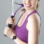 Universal Silicone Watch Band Replacement, 20mm Soft Straps Compatible with Gizmo Watch/Samsung Galaxy Watch Active/42mm/Gear Sport/HUAWEI Watch/TicWatch Bands(Pink Leopard) - Image 7