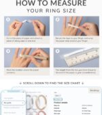 ThunderFit Womens Silicone Wedding Bands, Swivel Design, Thin and Stackable Rubber Engagement Rings 2.6mm Wide 2.1mm Thick - 1/4/8 Variety Multipack - Image 8