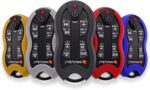 Stetsom SX2 - Universal Remote Control, Infrared, Long Range (1640 ft), 16 Functions, Learning Mode, Compatible with Car Audio Head Units, Home Devices and Video Equipment - Image 3