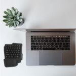 One Handed Gaming Keyboard - 35 Key Mini Mechanical Keyboard Backlight Wired Computer Mechanical for PC Gaming - Image 4