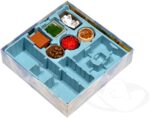 Everdell Silverfrost Deluxe Resource Vessels – Premium 3D Component Holders, Upgraded Board Game Accessories, Holders for Resources & Tokens - Image 8