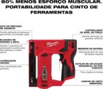Milwaukee 2447-20 M12 3/8â€ Crown Stapler - Image 4