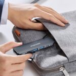 MacBook USB-C Hub Adapter - Multiport Docking Station With HDMI for MacBook Pro and Thunderbolt Devices - Image 6