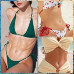 REVOLIA 14G F136 Titanium Opal Belly Button Rings for Women Hypoallergenic Belly Rings Internally Threaded Barbell Navel Rings Body Piercing Jewelry 6-16MM - Image 6