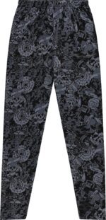 ED HARDY 2 Piece Mens Thermal Underwear Set Graphic Fleece Lined Long Underwear Mens Base Layer Shirt Long Johns - Image 8