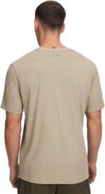 Under Armour Men's Sportstyle Colorblock T-Shirt - Image 3