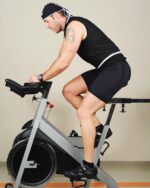 Runhit Men's Compression Shorts with Pockets – 9" Performance Athletic Shorts for Workouts Sports Running Spandex Underwear - Image 7