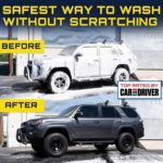 Foam King Car Wash Foam Gun, Foam Cannon for Hose Garden - The King of Suds - Ultimate Scratch Free Cleaning Car Soap Sprayer - Snow Foaming Blaster Fits all Garden Hose - Image 6
