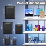 Faraday Bags for Phones,Waterproof & Fireproof Document Bag EMP RFID Blocking Pouch for Car Keys Anti Theft - Image 5