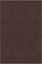 IOHOUZE Washable Area Rug 3x5 Non Slip Rubber Backed Woven Rugs for Entryway Rugs Indoor Outdoor Doormat Throw Rug Floor Carpet for Entrance Kitchen Front Door, Brown - Image 7