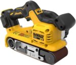 DEWALT 20V MAX* Belt Sander, Cordless, Brushless, Tool Only (DCW220B) - Image 4