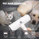 SheddEase Groom & Care Reusable Dog & Cat Hair Remover for Furniture, Couch, Carpet | Deshedding Comb for Shedding, All-in-One Pet Hair Remover & Grooming Comb Kit - Image 5