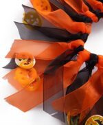 1PC Halloween Dog Collars Elastic Fancy Holiday Accessory for Small Medium Large Dogs Pet Costume for Party (Large) - Image 6