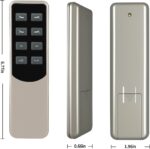 New Bed Remote Control Replacement fit for Mattress Firm 300 Enso Adjustable Bed - Image 7