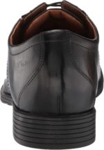 Clarks Men's, Whiddon Plain Toe Oxford - Image 4
