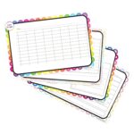 Really Good Stuff Magnetic Charts - Graphing - Image 6