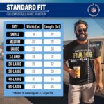 Team Fan Apparel NFL Starting Fresh Short Sleeve Heather T-Shirt - Adult Sports Gear for Men and Women - Image 7