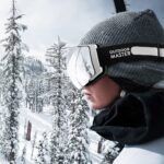 OutdoorMaster Ski Goggles PRO - Frameless, Interchangeable Lens 100% UV400 Protection Snow Goggles for Men & Women - Image 8