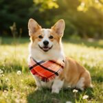 Yolyoo 2 Pcs Fall Dog Bandanas, Halloween Thanksgiving Plaid Dog Scarf with Tassels,Funny Fall Pet Accessories for Medium to Large Dogs Pets - Image 5