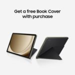 Samsung Galaxy Tab A9+ Plus 11” 128GB Android Tablet, Big Screen, Quad Speakers, Upgraded Chipset, Multi Window Display, Slim, Light, Durable, Kids Friendly Design, US Version, 2024, Silver - Image 3