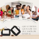 AW BRIDAL Monogram Canvas Tote Bag for Chrismas, Bridal Shower, Retirement, Birthday Gifts for Women Mom Wife Sister Friends - Image 6