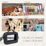 AW BRIDAL Monogram Canvas Tote Bag for Chrismas, Bridal Shower, Retirement, Birthday Gifts for Women Mom Wife Sister Friends - Image 8