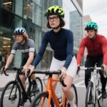 Bike Helmet for Adults, Lightweight Mountain Bicycle Helmet with USB Rechargeable LED Rear Light, Removable Sun Visor for Women, Men, Suitable for Cycling and Commuting - Image 8