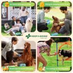 KeepGoing Dog First Aid Kit – Pet Emergency Kit for Dogs & Cats – Dog Travel Accessories for Car, Camping and Hiking - Image 8